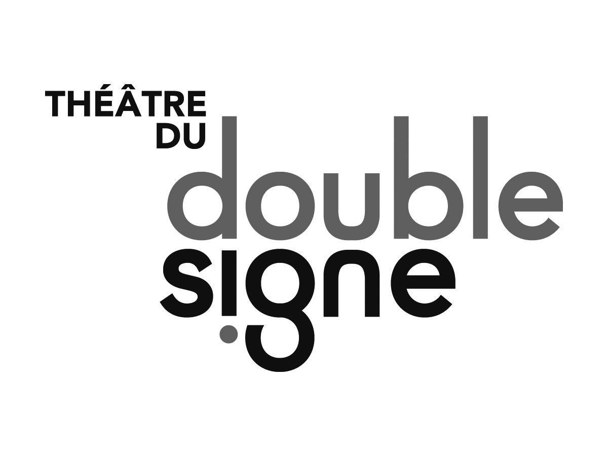 Le Theatre du Double Signe logo